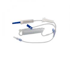 Blood Administration Set (10 Drops)